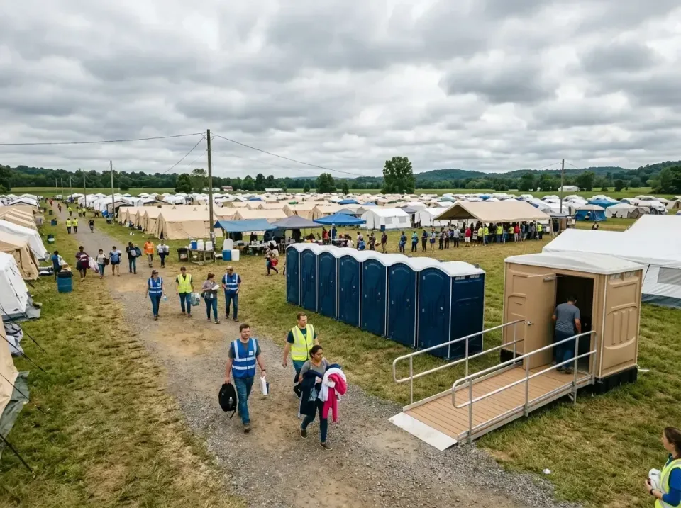 disaster-relief-camp-restrooms-010 — frequently asked questions, Dumpster & Portable Bathrooms Rental in South Apopka, FL